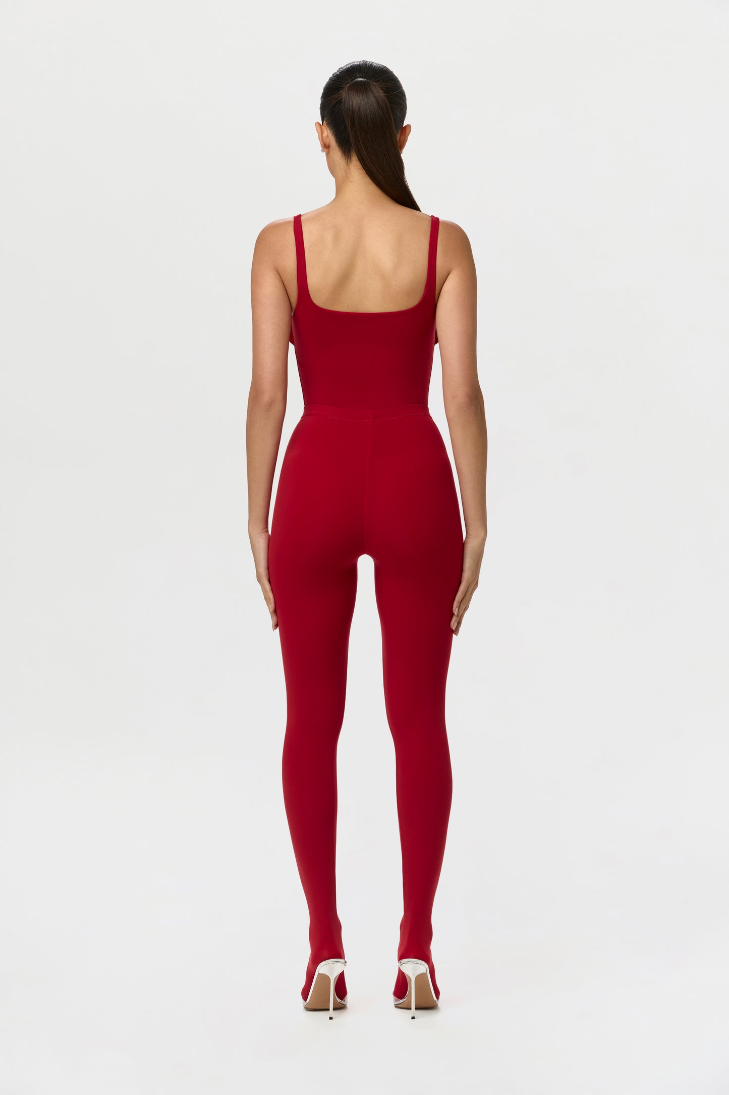 Naked Closed Toe Leggings Petite