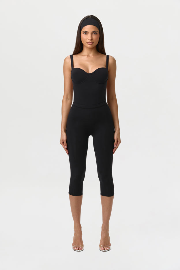 Naked Capri Leggings