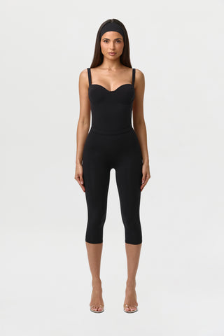 Naked Capri Leggings