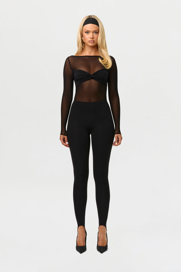 Naked Stirrup Legging Petite
