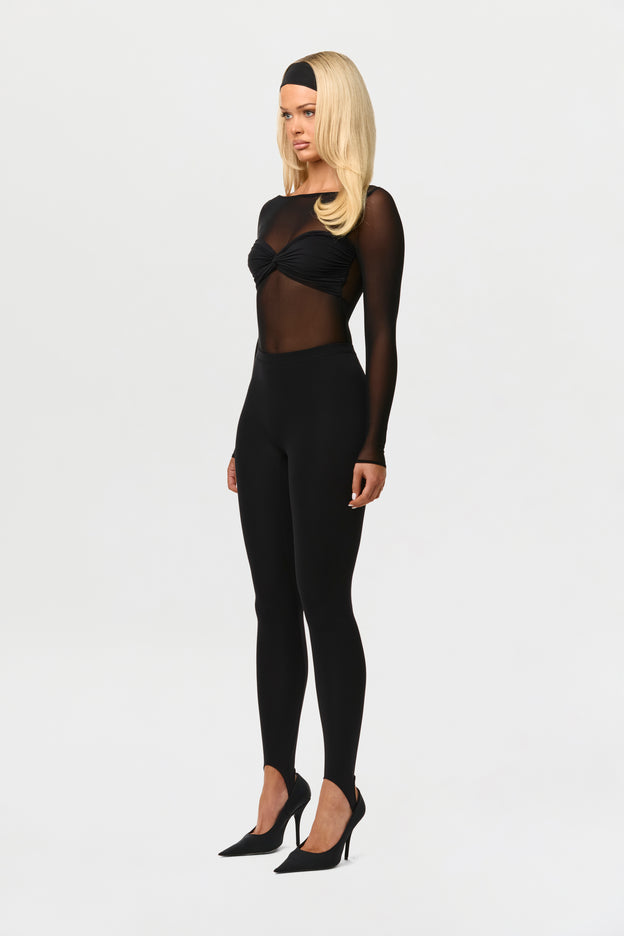 Naked Stirrup Legging Petite