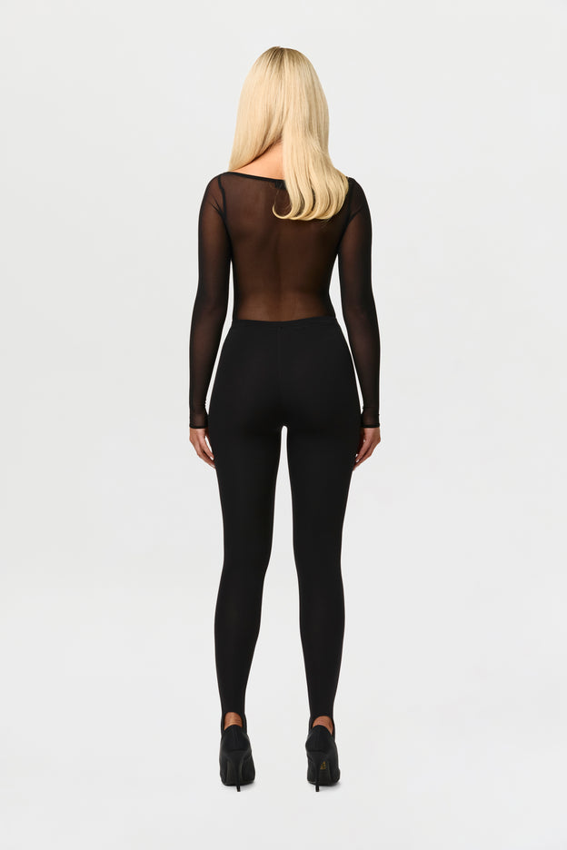 Naked Stirrup Legging Petite