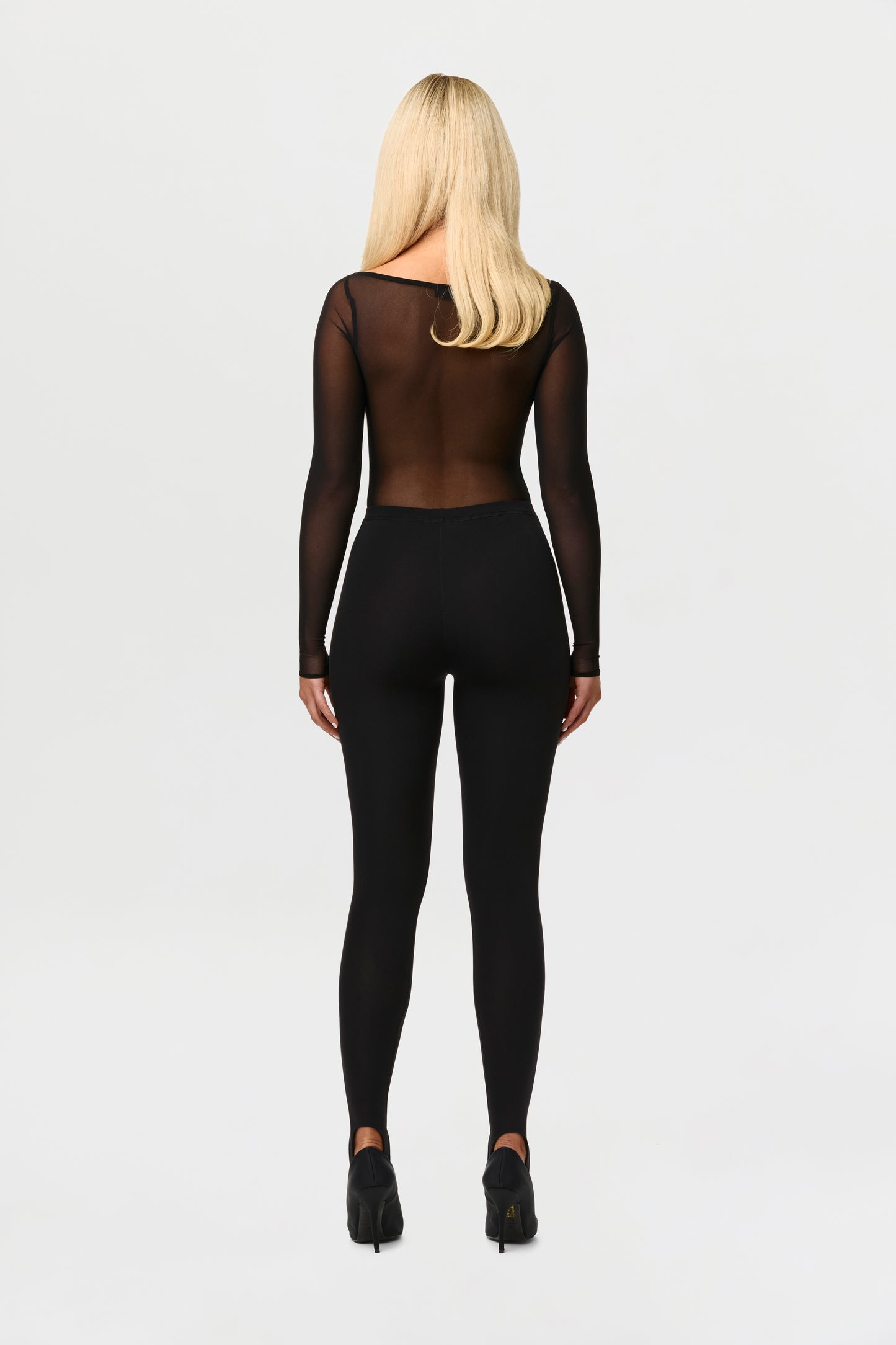 Naked Stirrup Legging