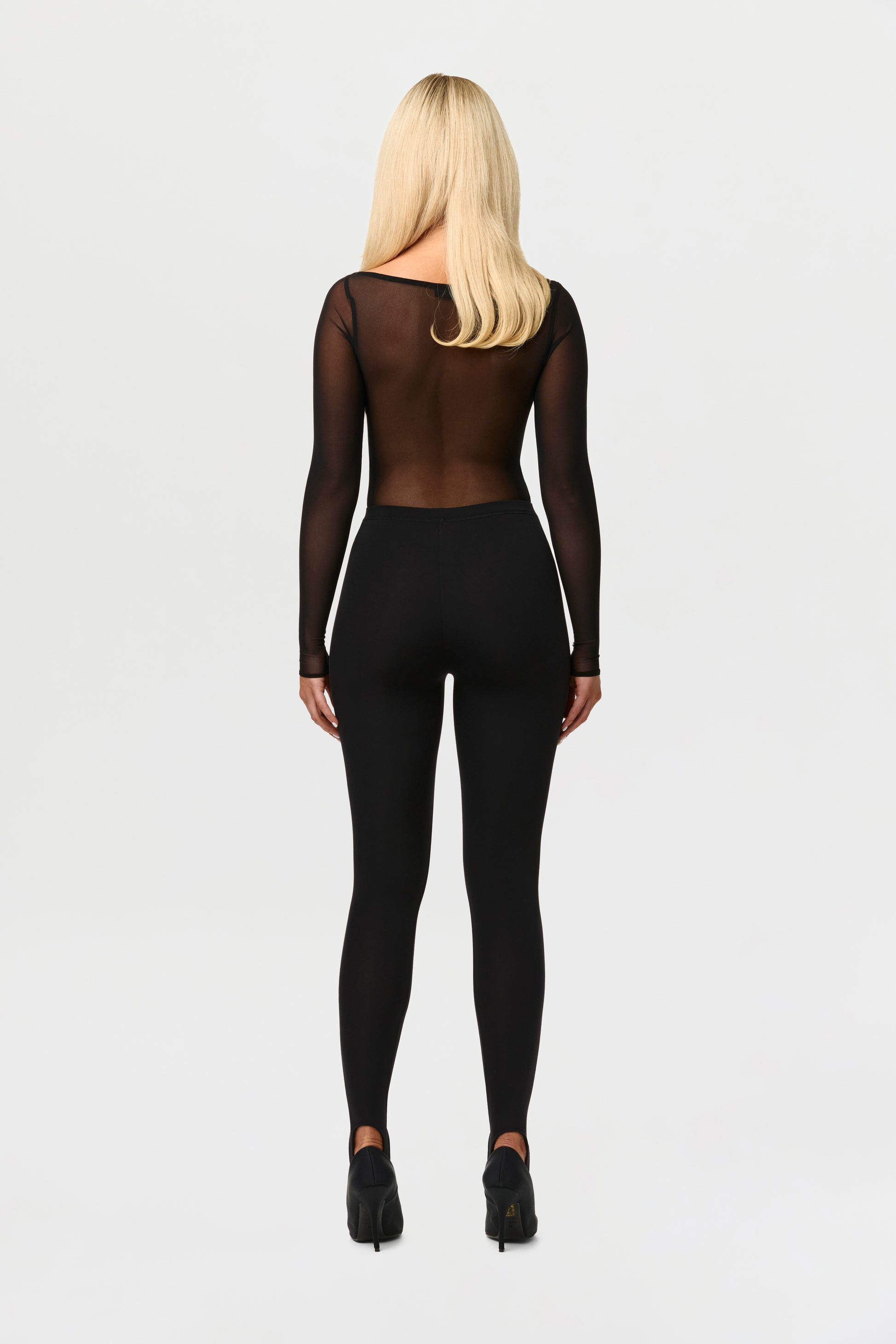 Naked Stirrup Legging