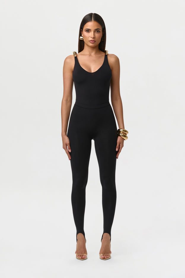 Naked Stirrup Legging Petite