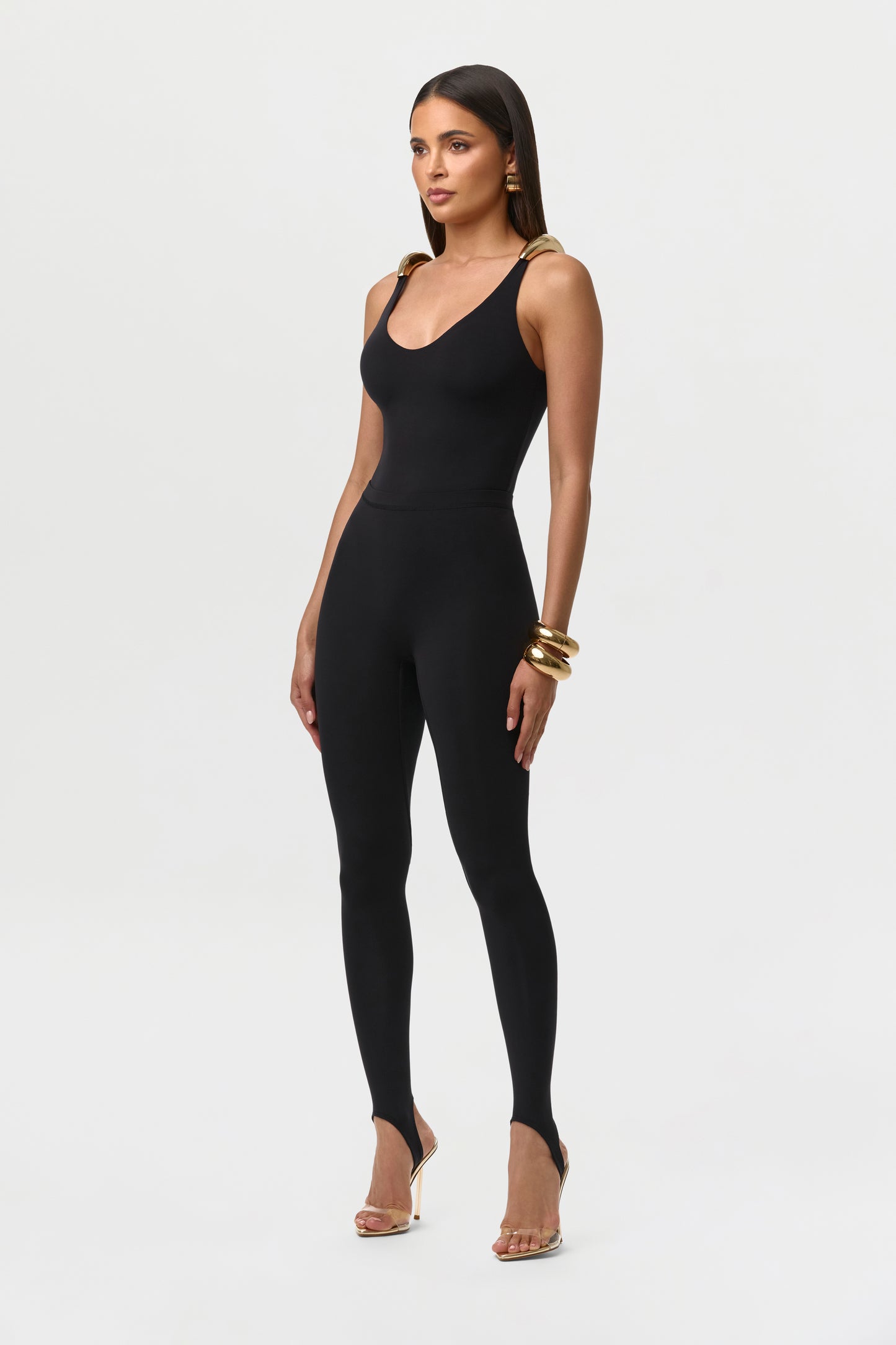 Naked Stirrup Legging