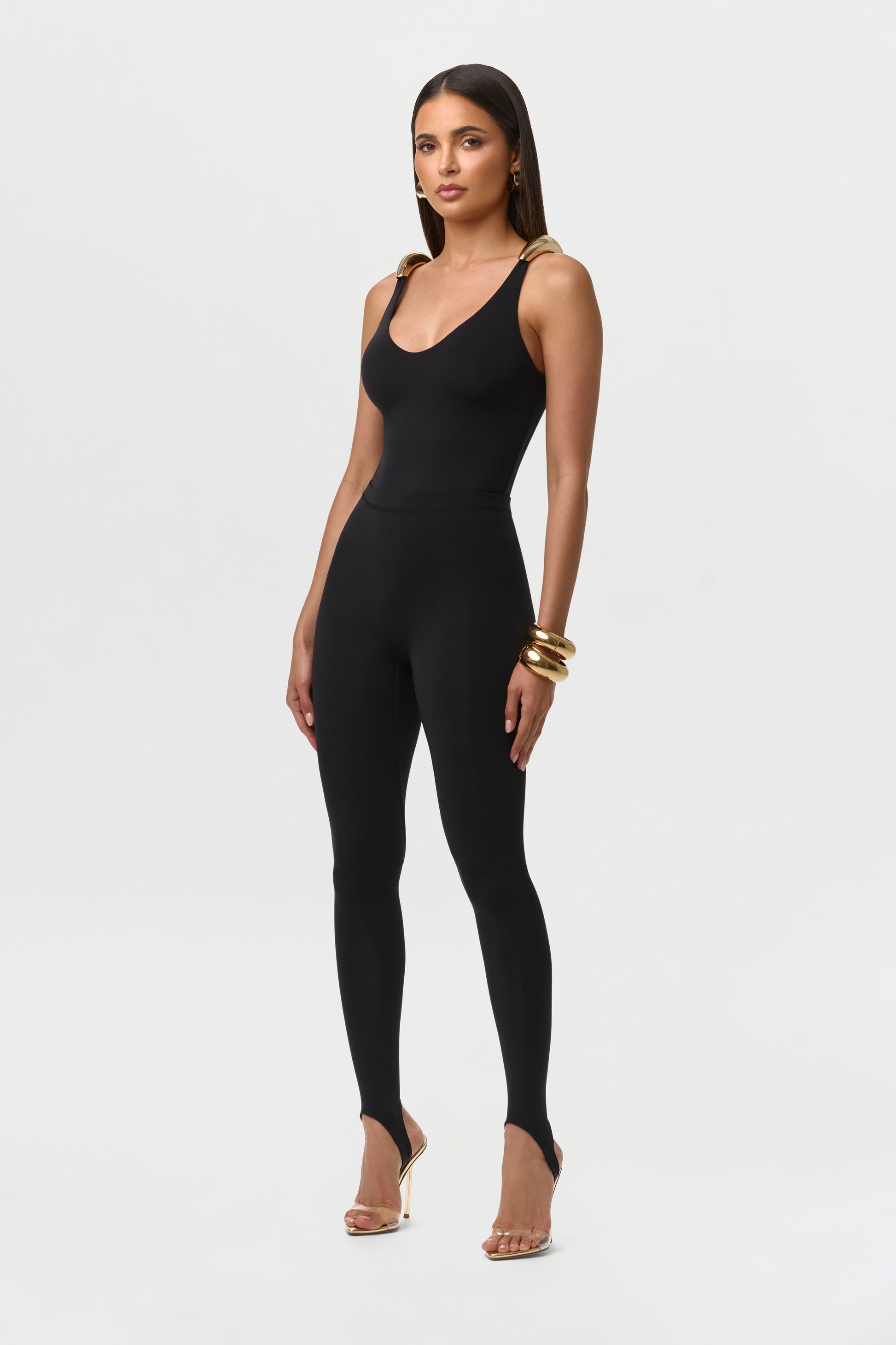 Naked Stirrup Legging