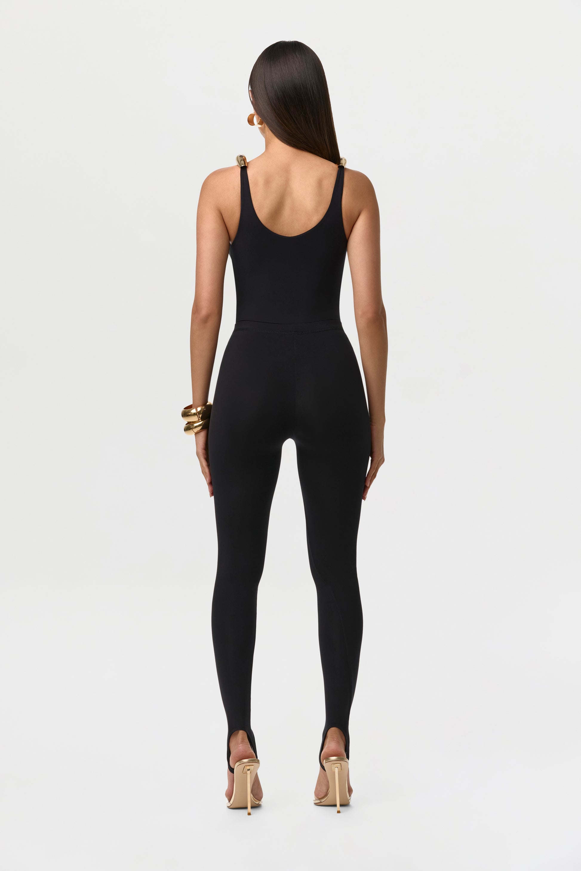 Naked Stirrup Legging