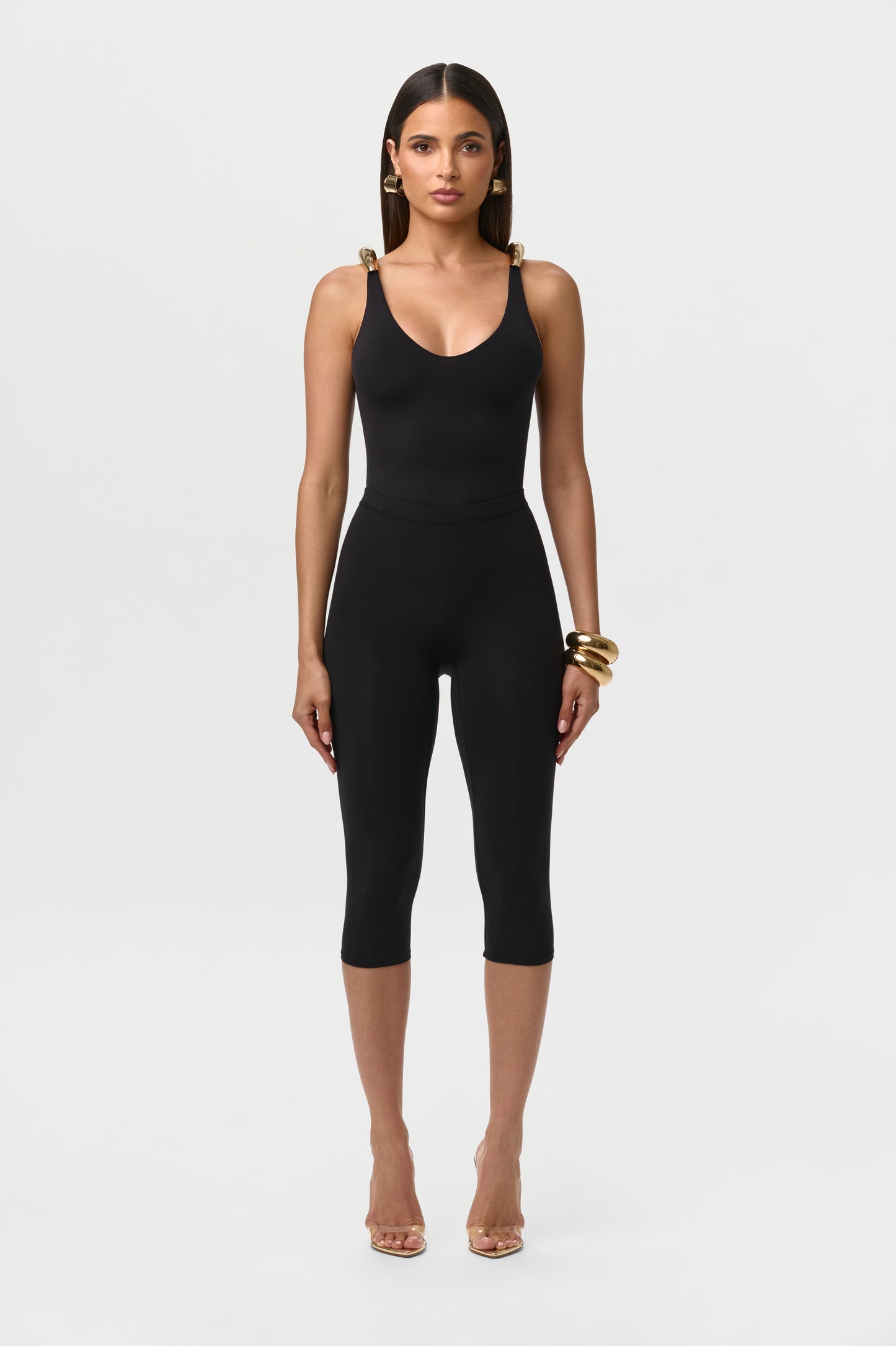 Naked Capri Leggings