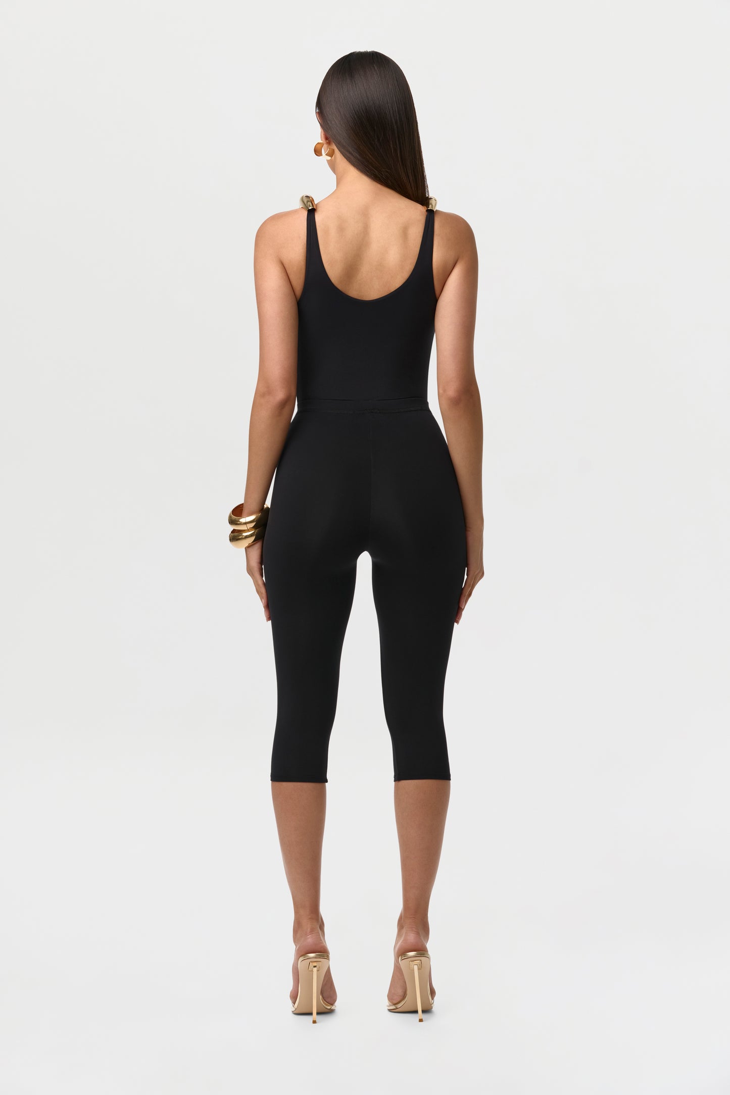 Naked Capri Leggings