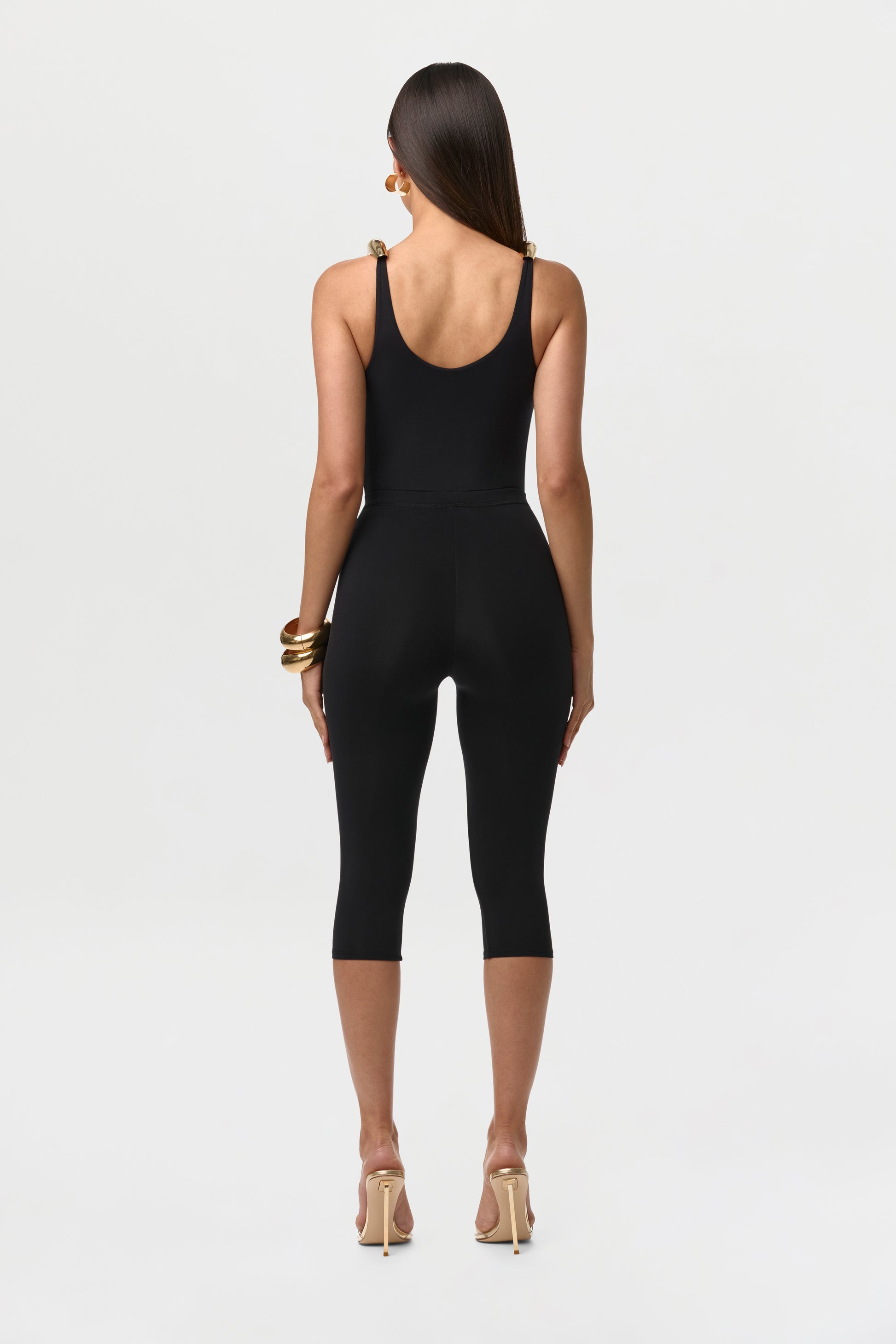 Naked Capri Leggings