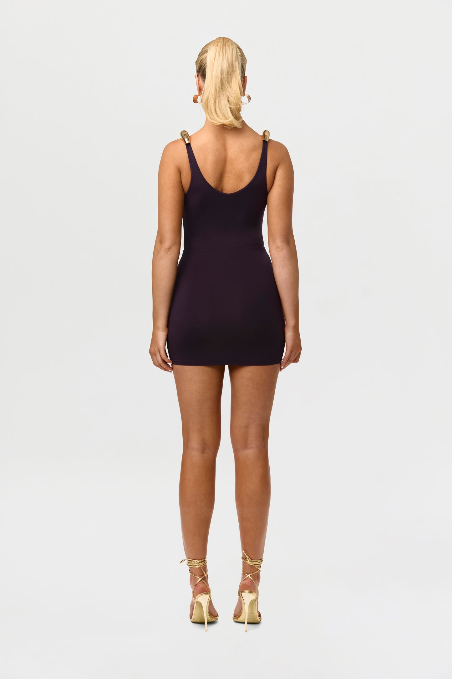 Naked Basic Mini Skirt