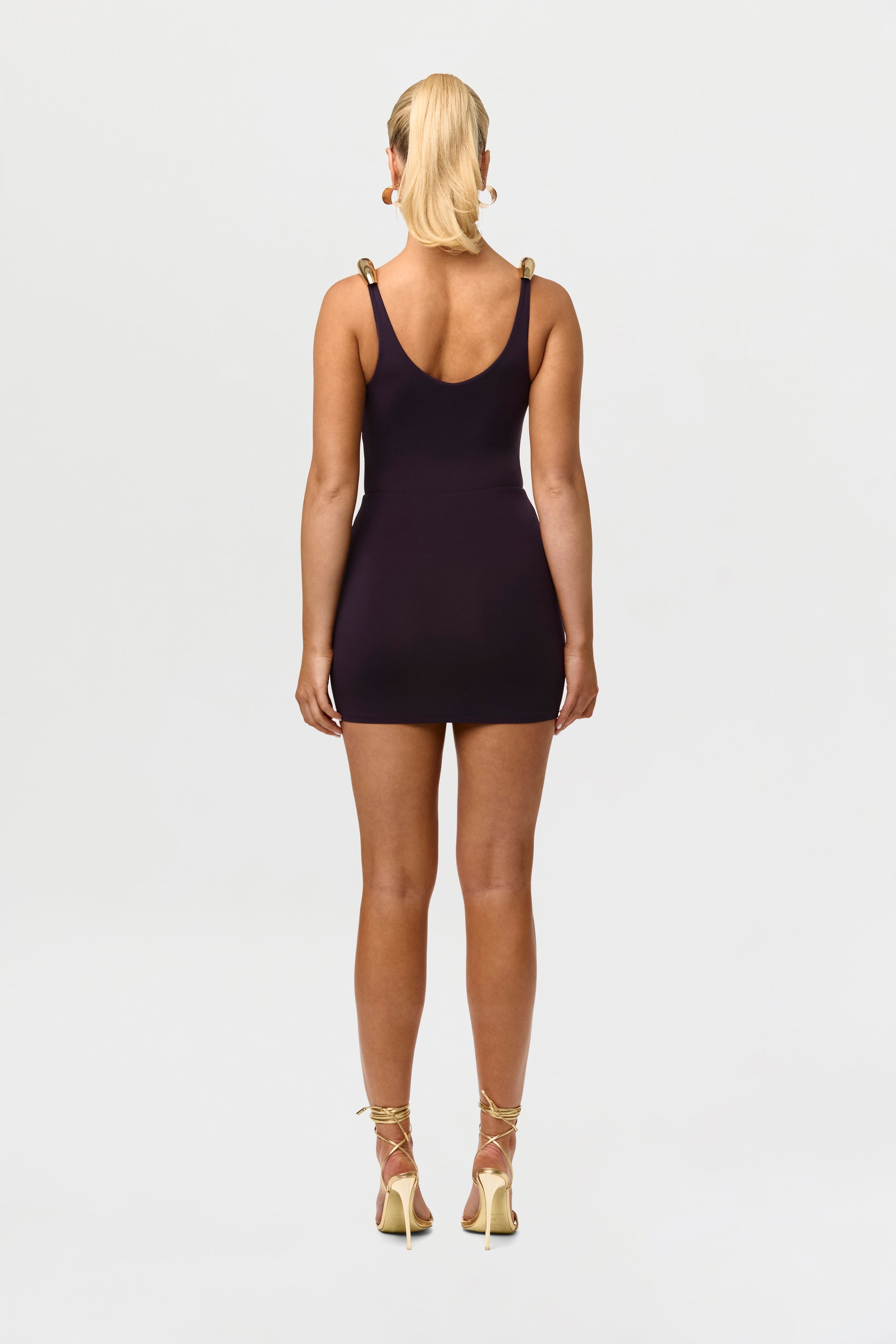 Naked Basic Mini Skirt
