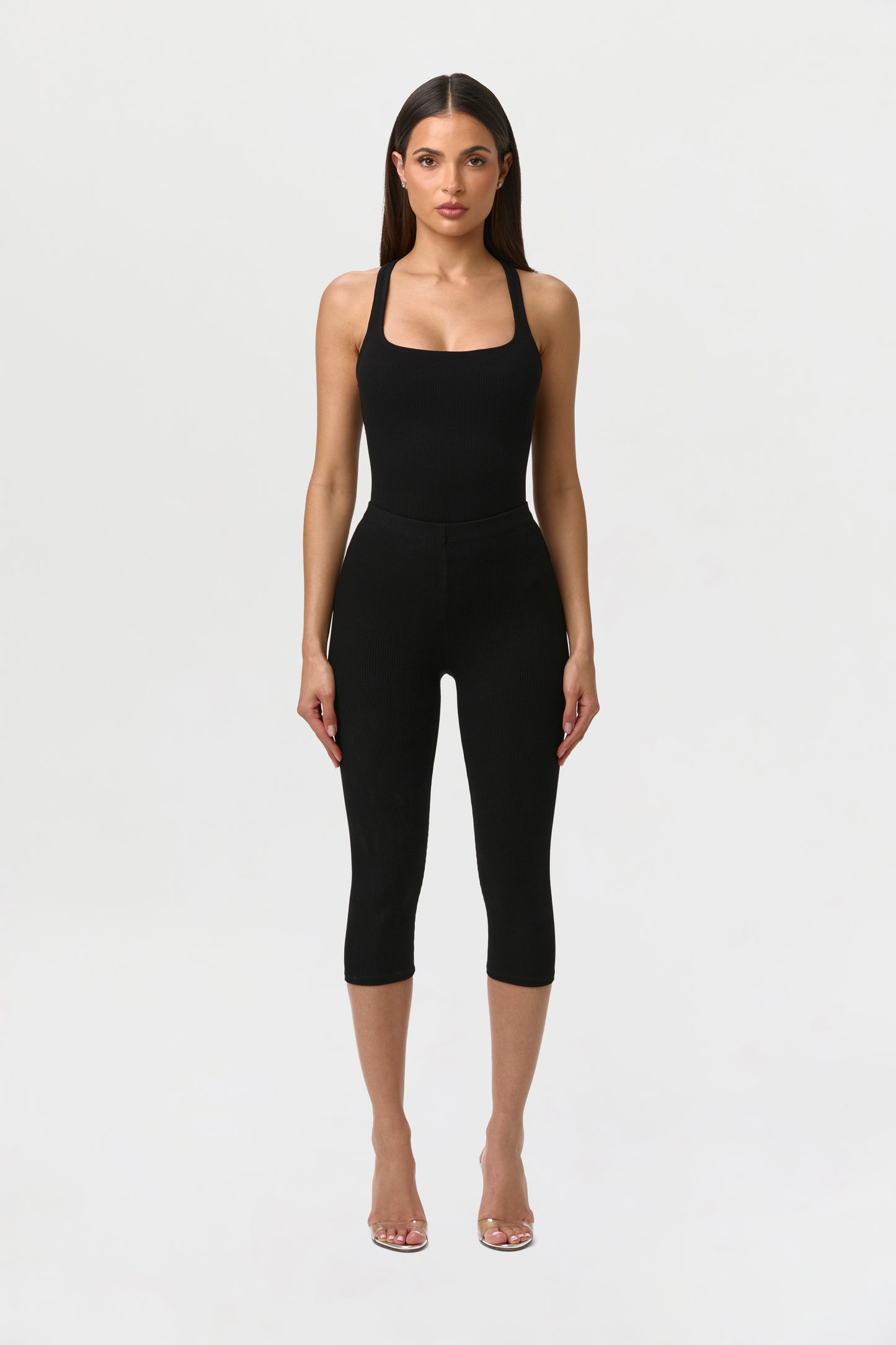 Snatched Racerback Bodysuit