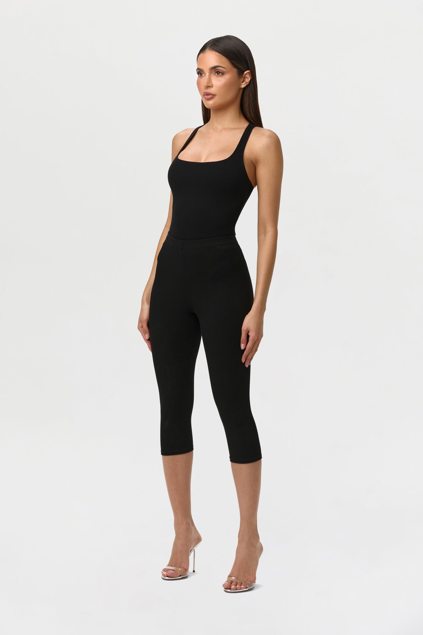 Snatched Racerback Bodysuit
