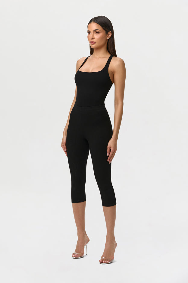Snatched Racerback Bodysuit