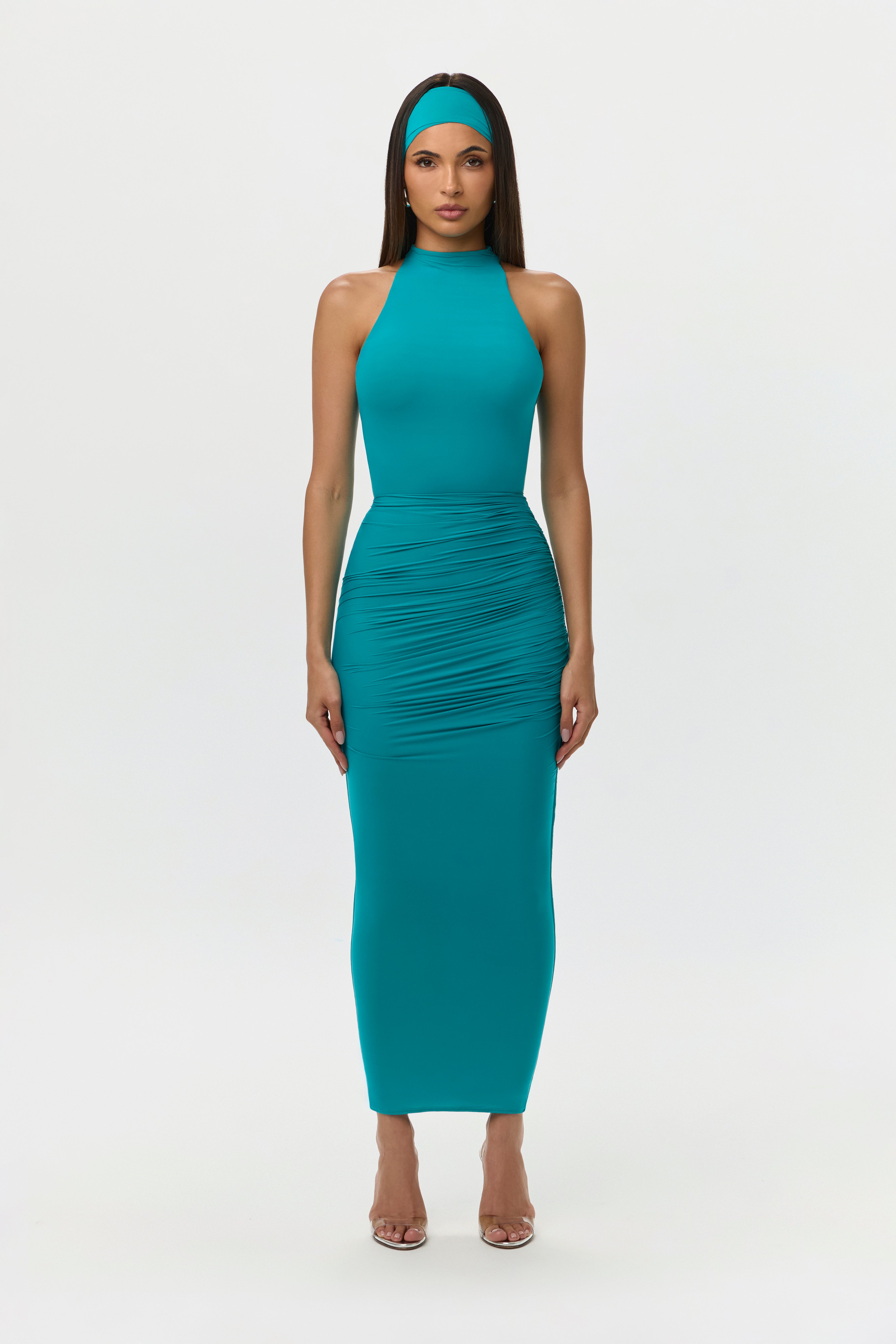 Naked Maxi Skirt