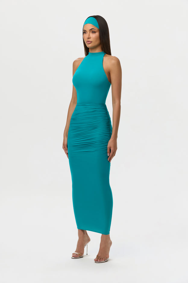 Naked Maxi Skirt