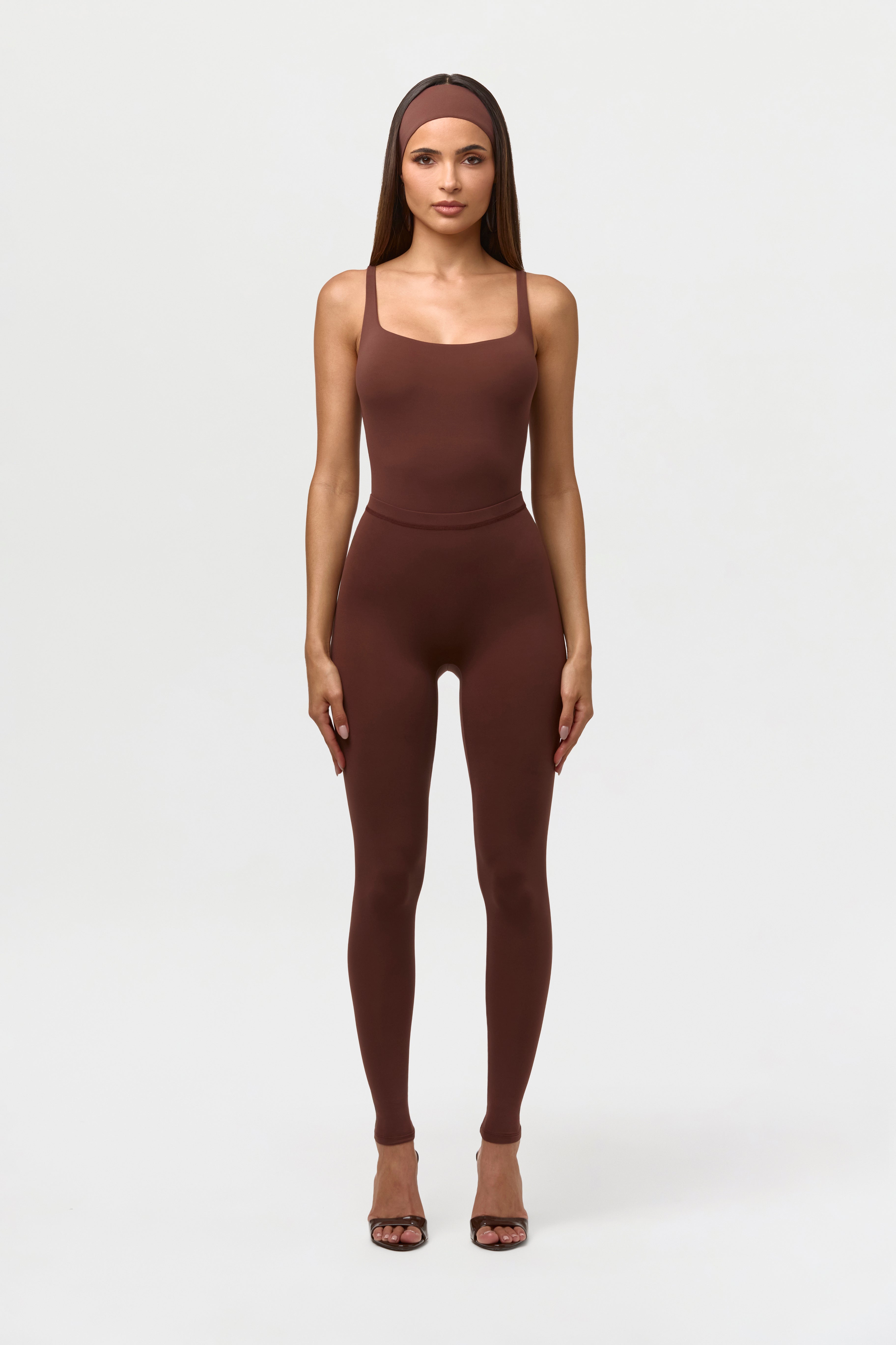 Naked High Waist Leggings