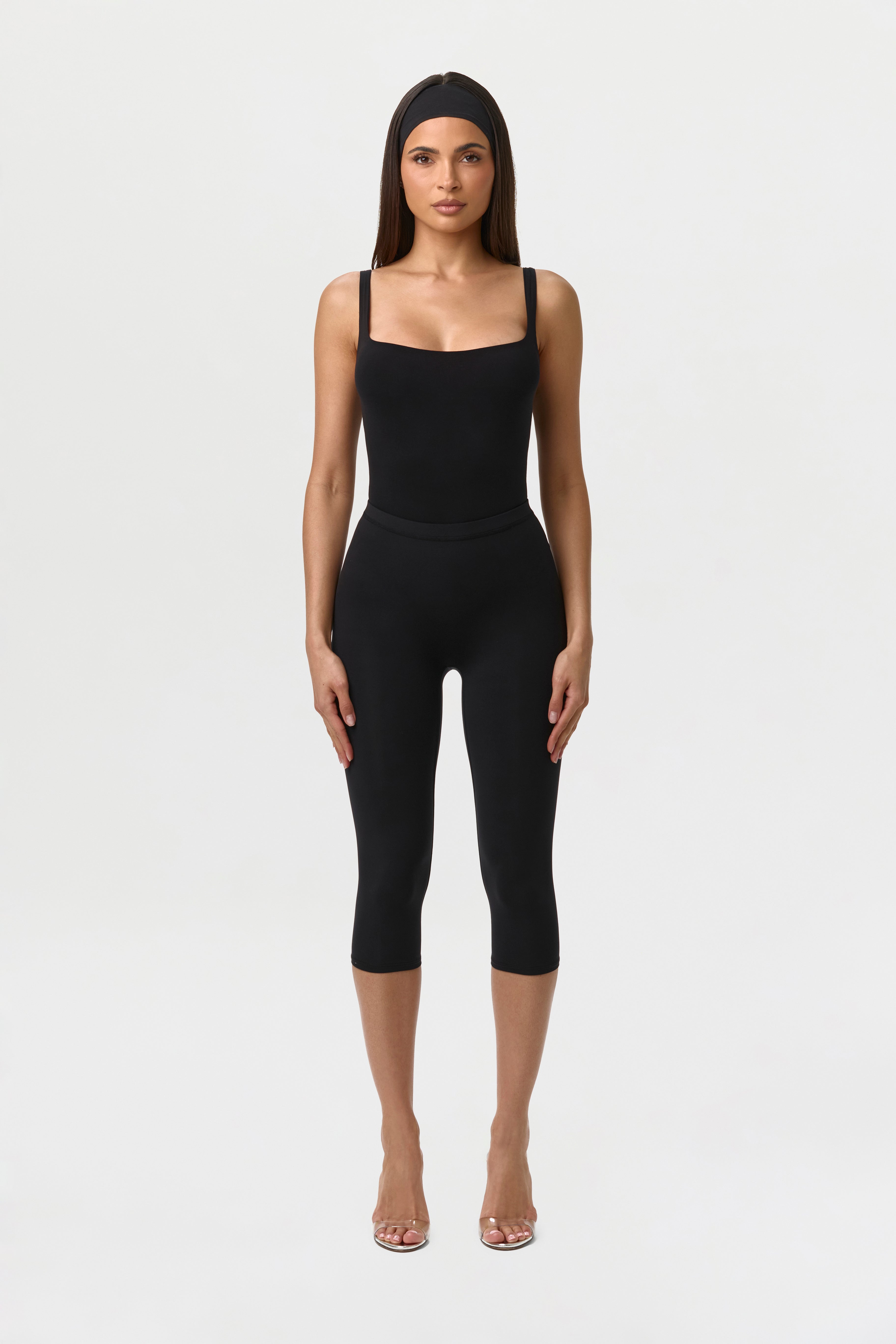 Naked Capri Leggings