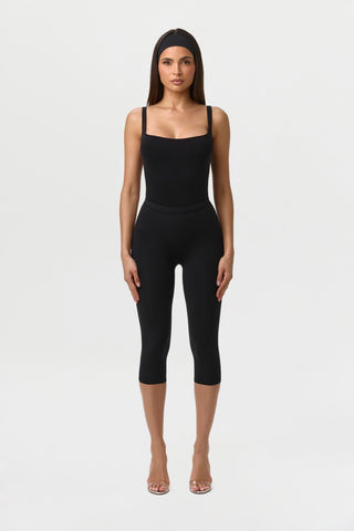 Naked Capri Leggings