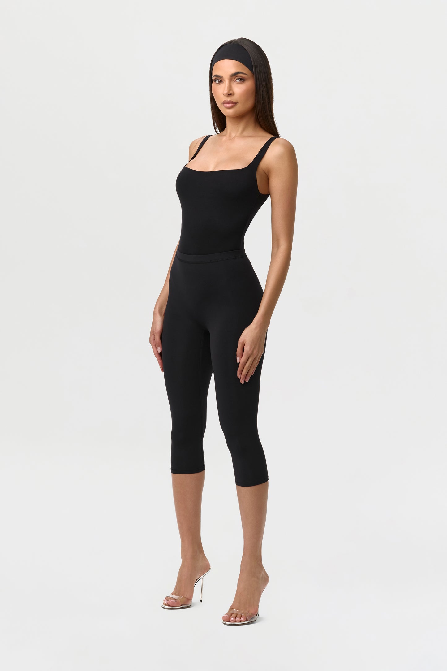 Naked Capri Leggings