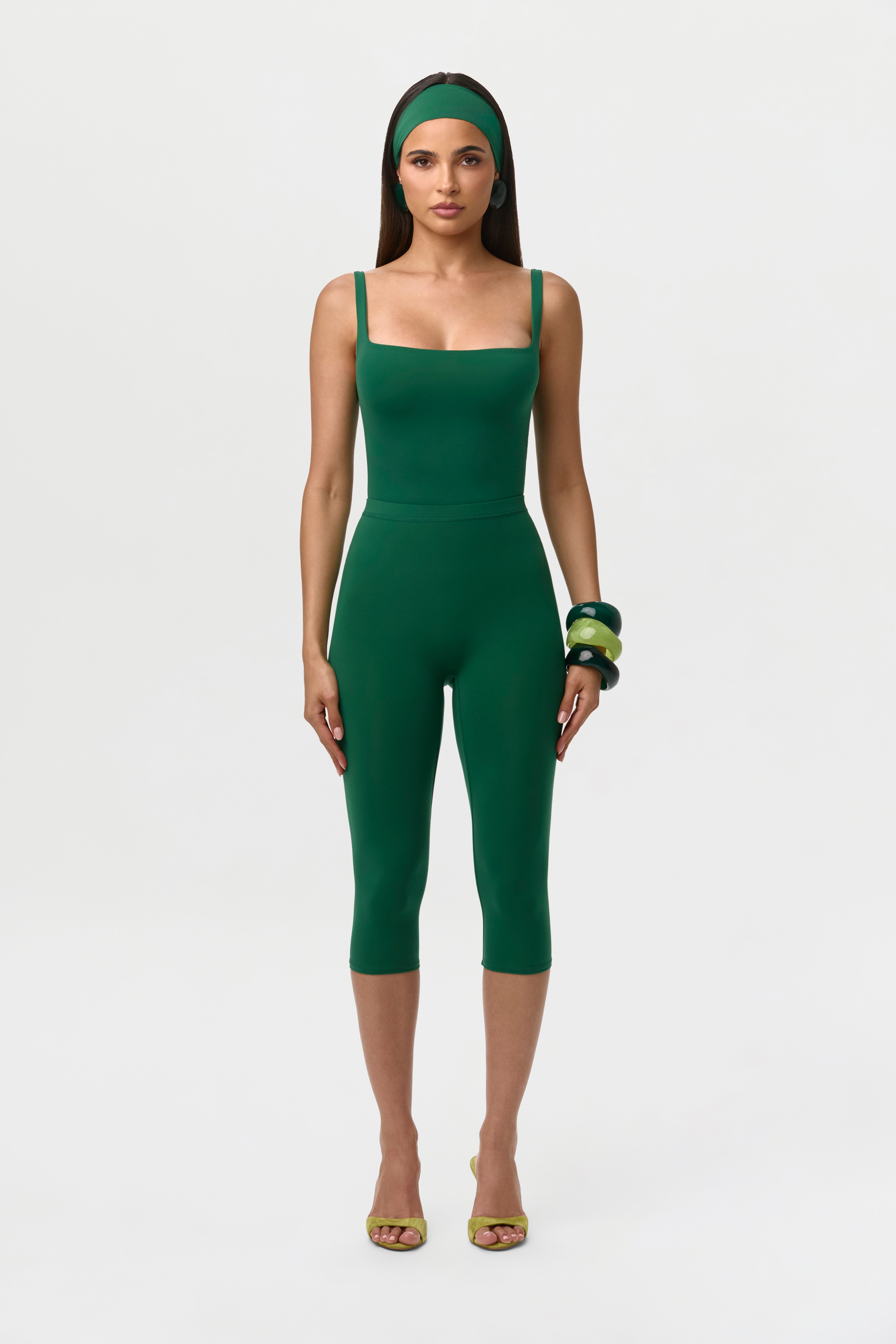 Naked Capri Leggings