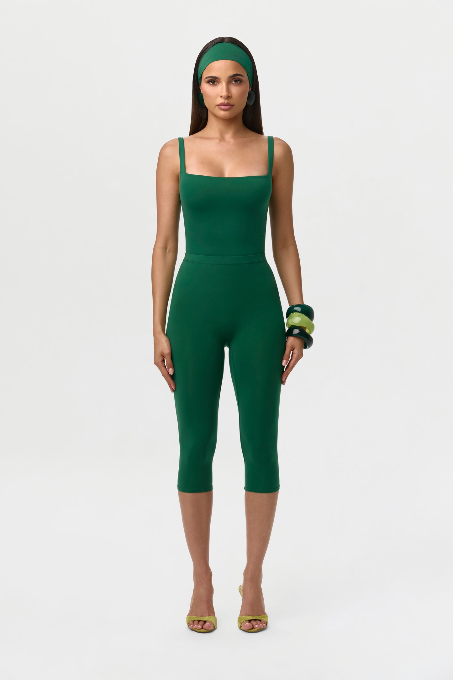 Naked Capri Leggings