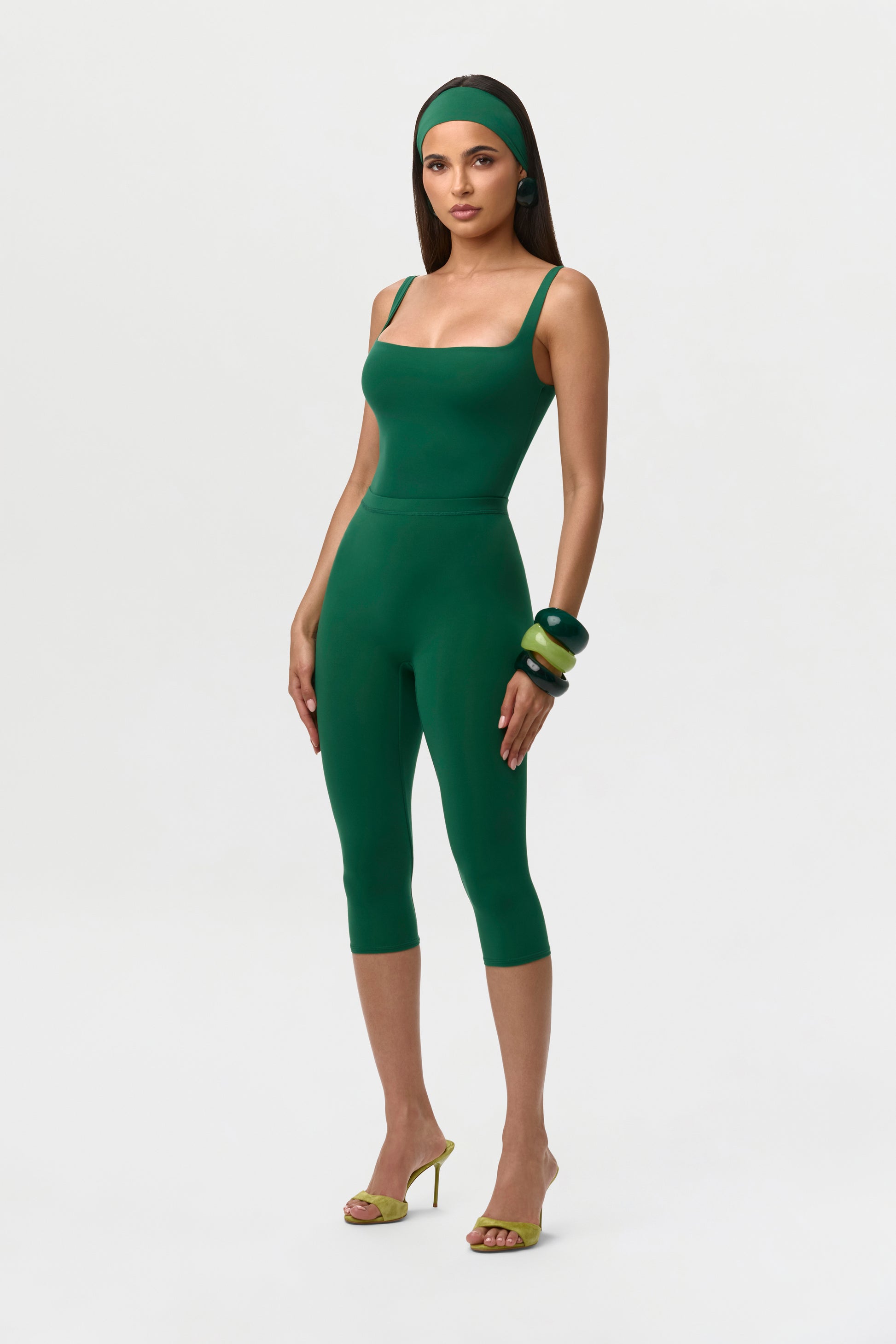 Naked Capri Leggings