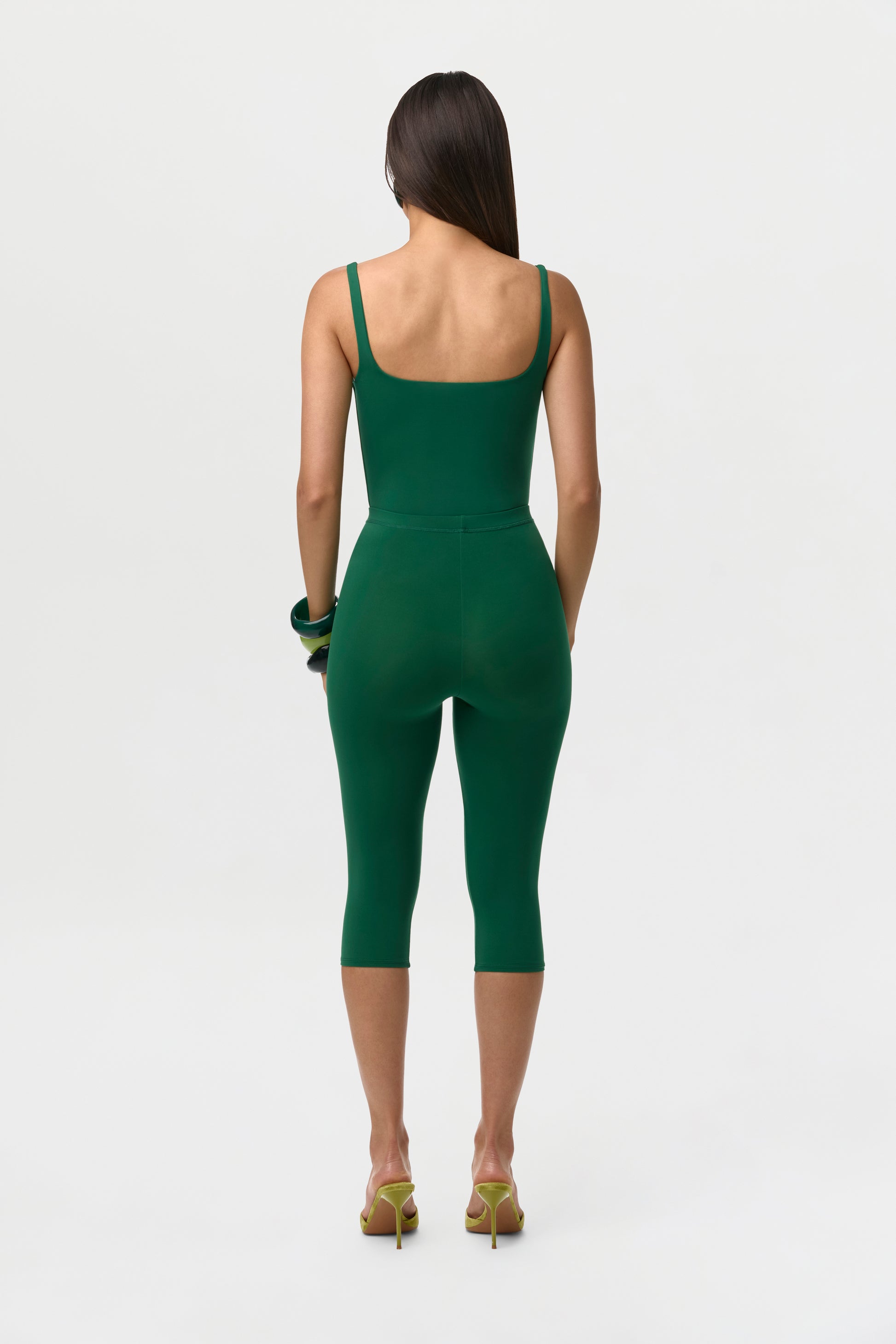 Naked Capri Leggings