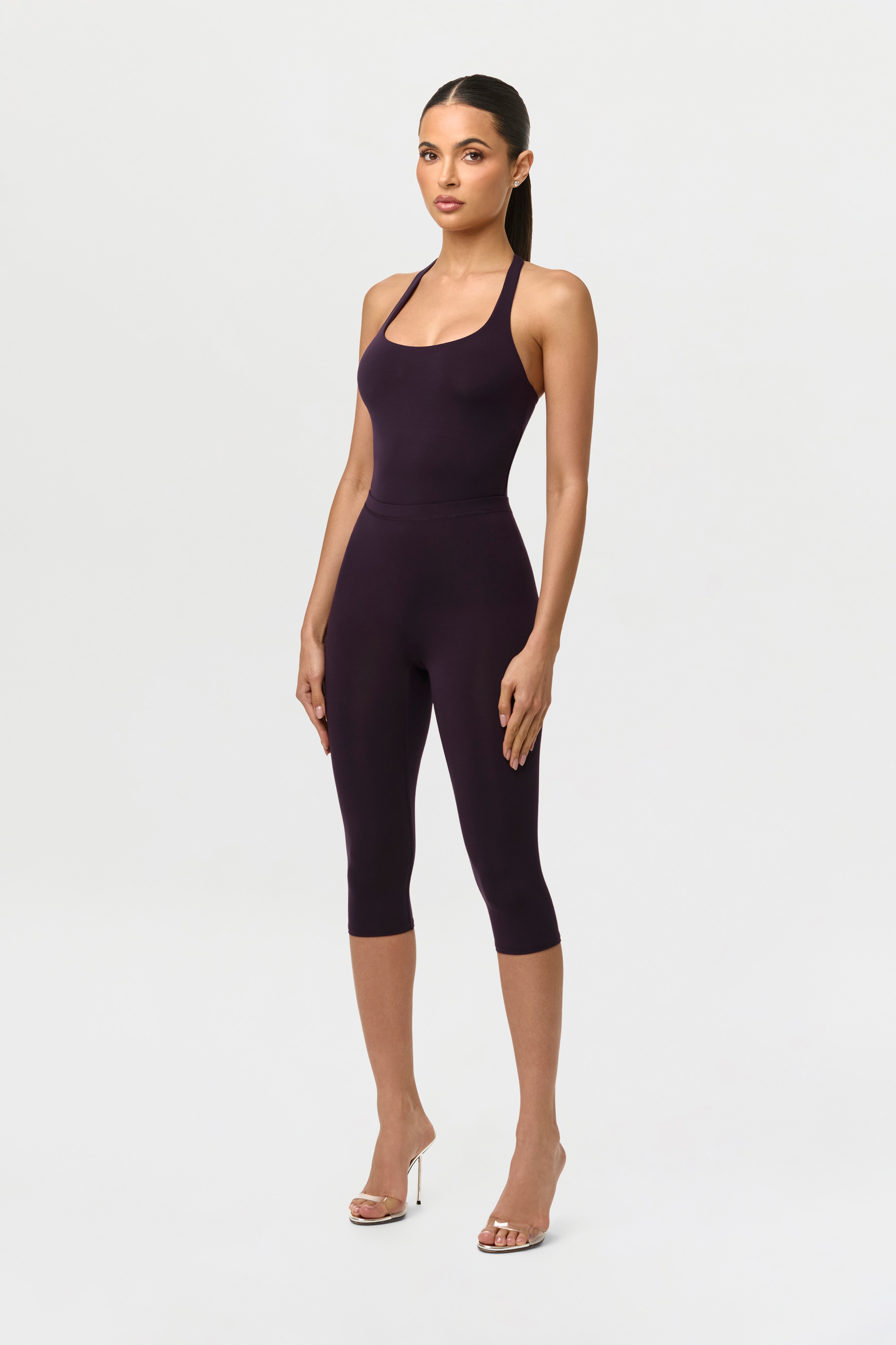 Naked Capri Leggings