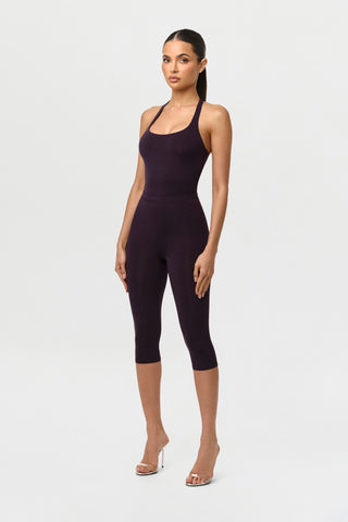 Naked Capri Leggings