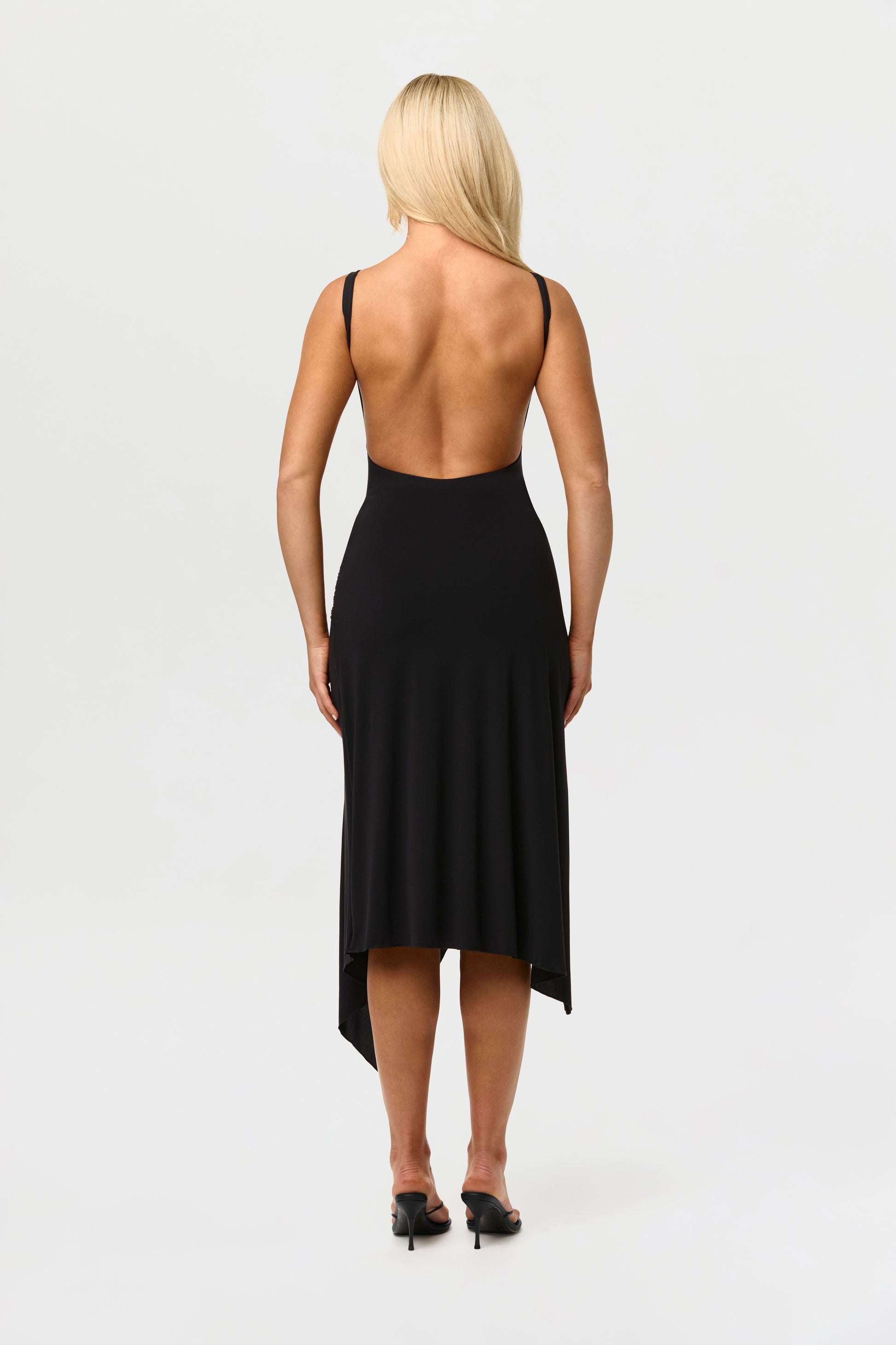 Naked Open Back Bodysuit Naked Wardrobe Naked Open Back Bodysuit Naked Wardrobe