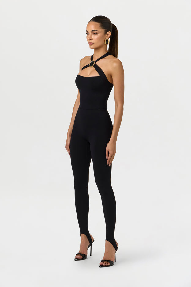 Naked Form Stirrup Leggings Petite
