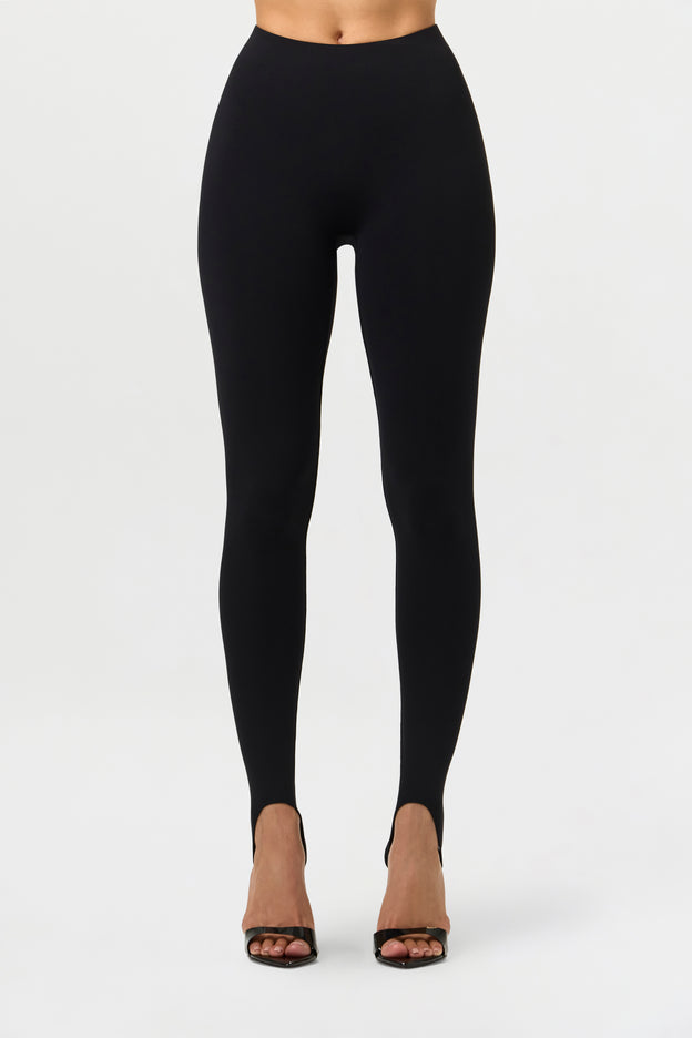 Naked Form Stirrup Leggings Petite