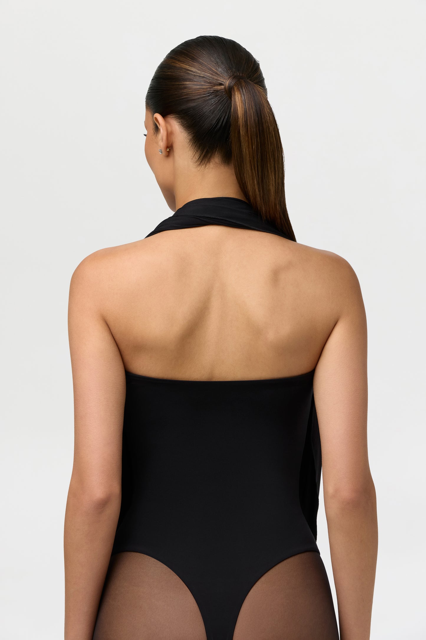 Naked Drape Bodysuit
