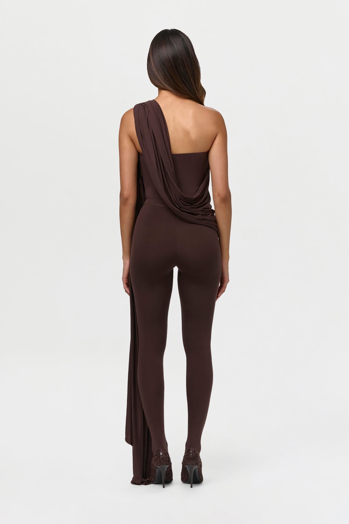 Naked Closed Toe Legging