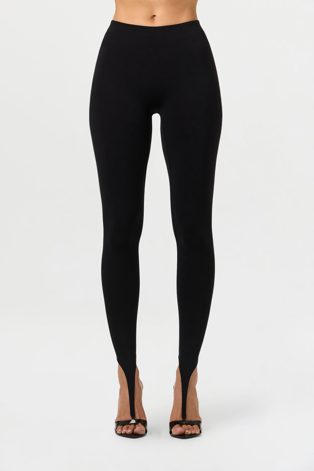 Naked Toe Loop Leggings