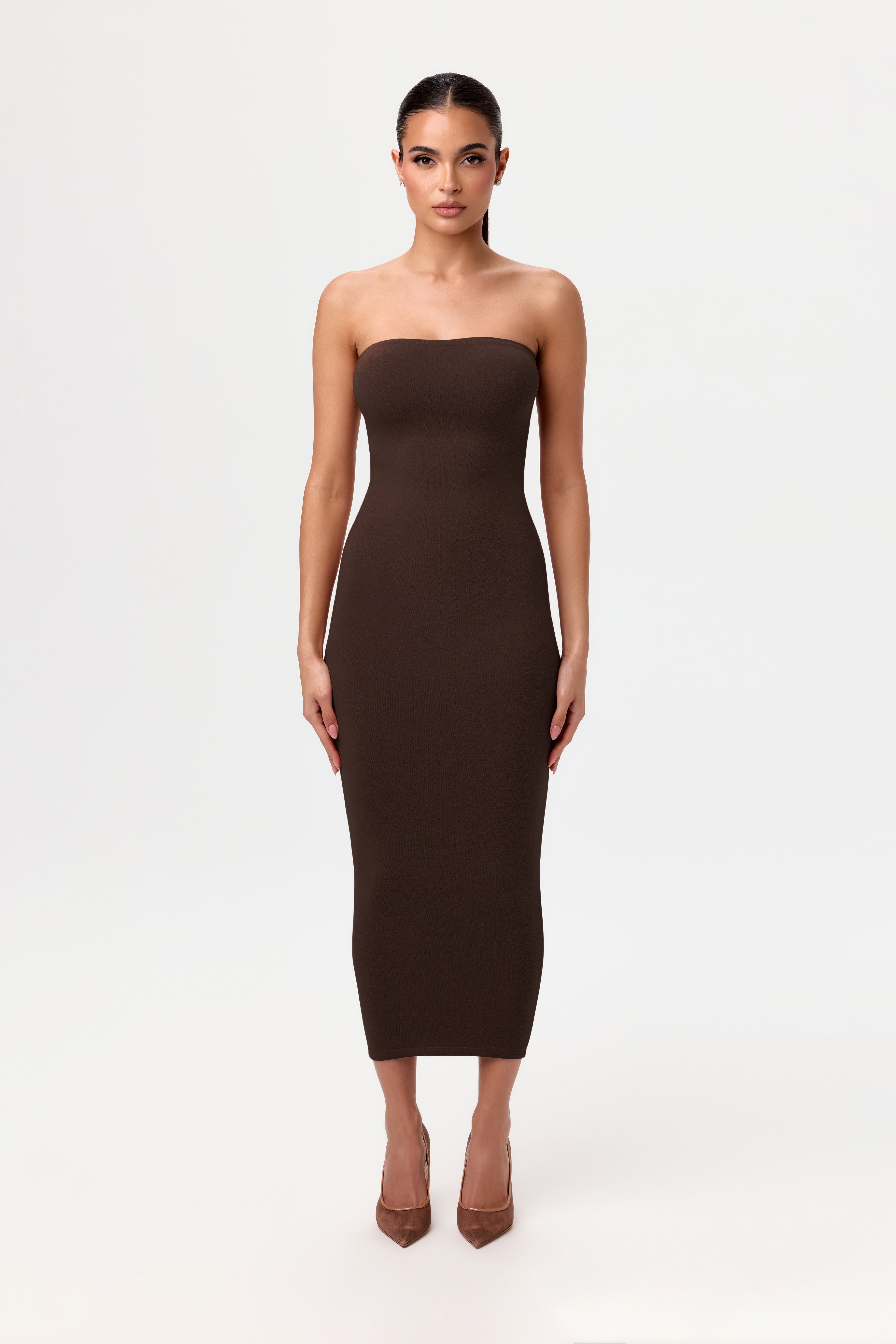 NW Tube Midi Dress