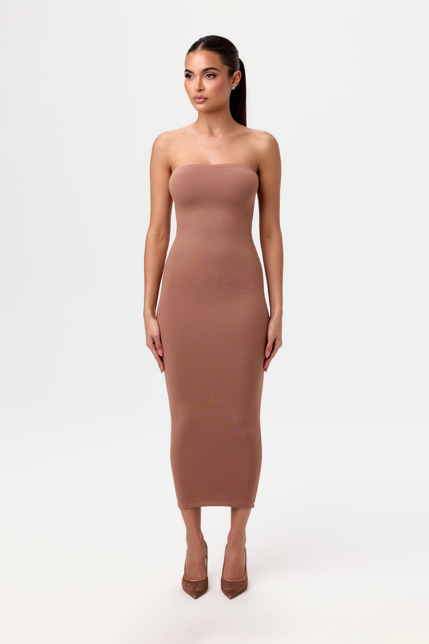 NW Tube Midi Dress