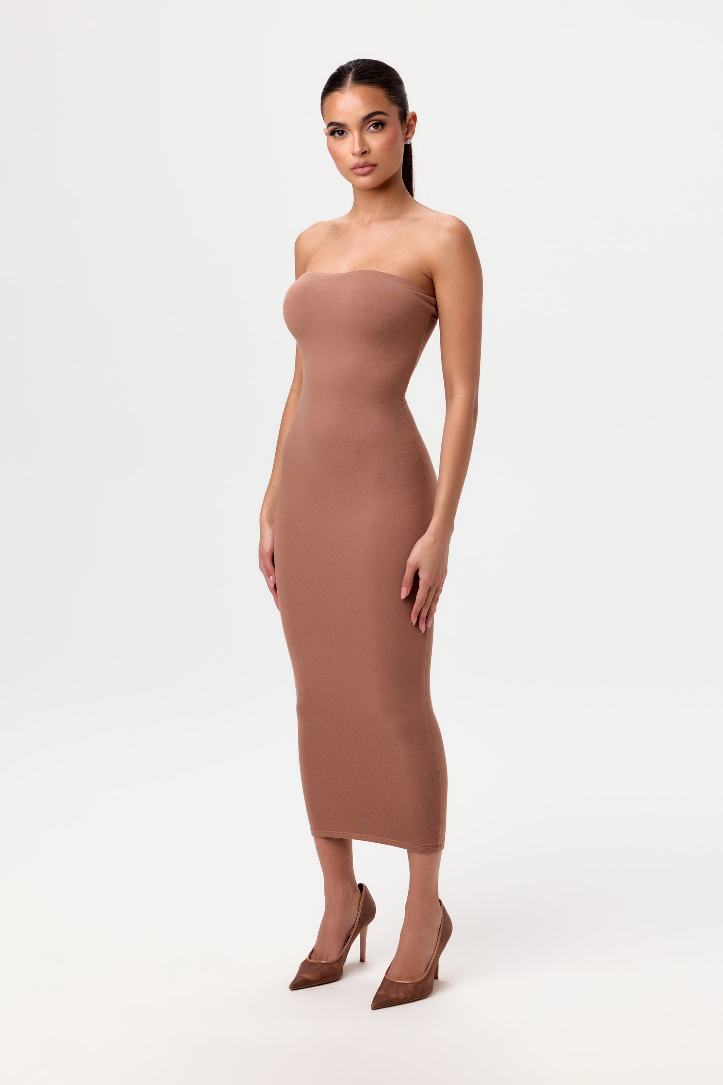 NW Tube Midi Dress