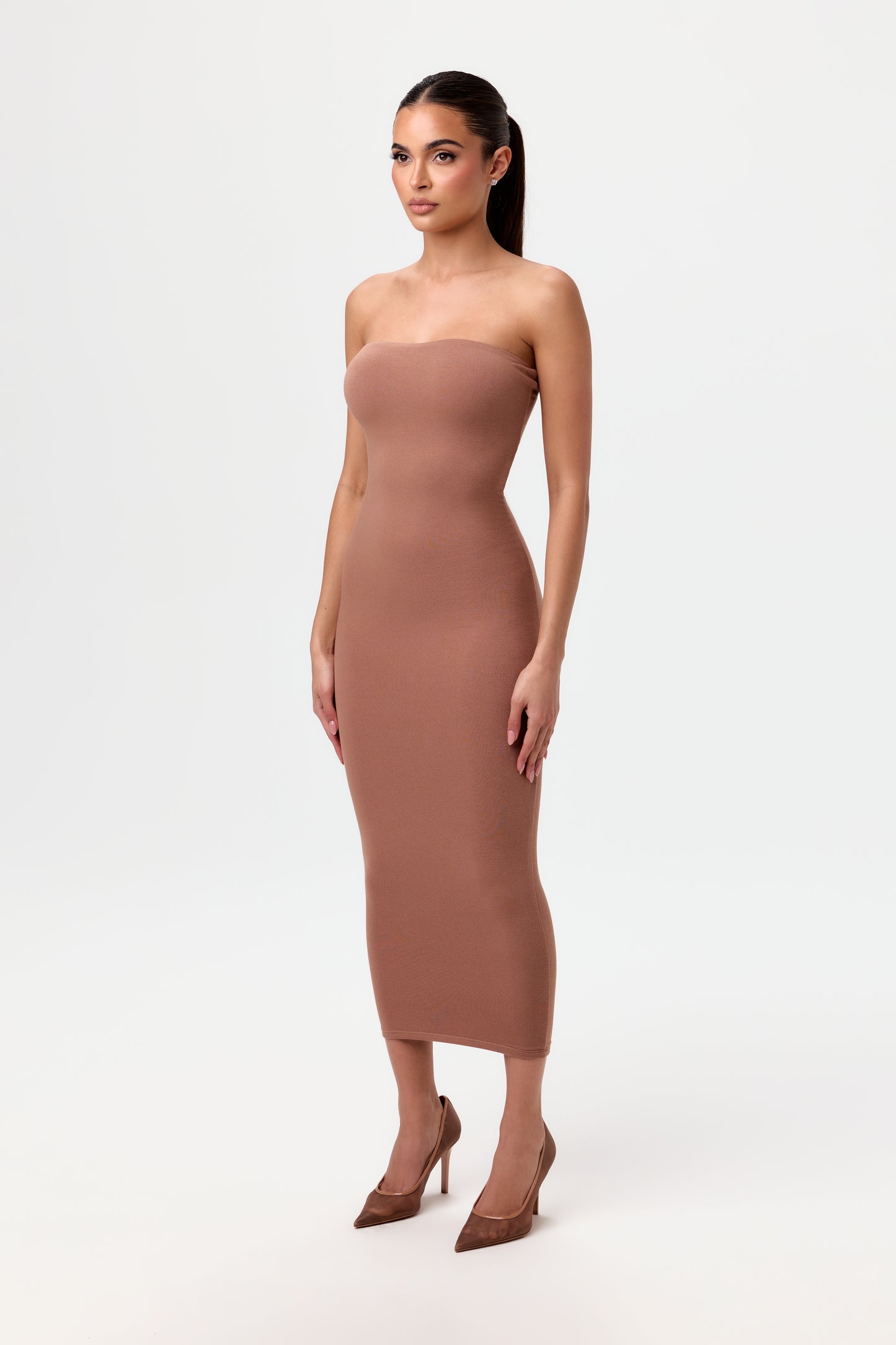 NW Tube Midi Dress