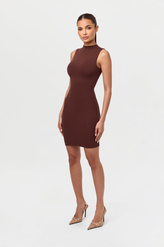 NW Sleeveless Mini Dress