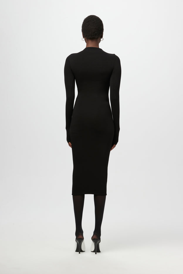 NW Sculpt Midi Dress