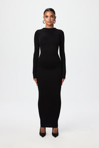 NW Sculpt Mock Neck Dress
