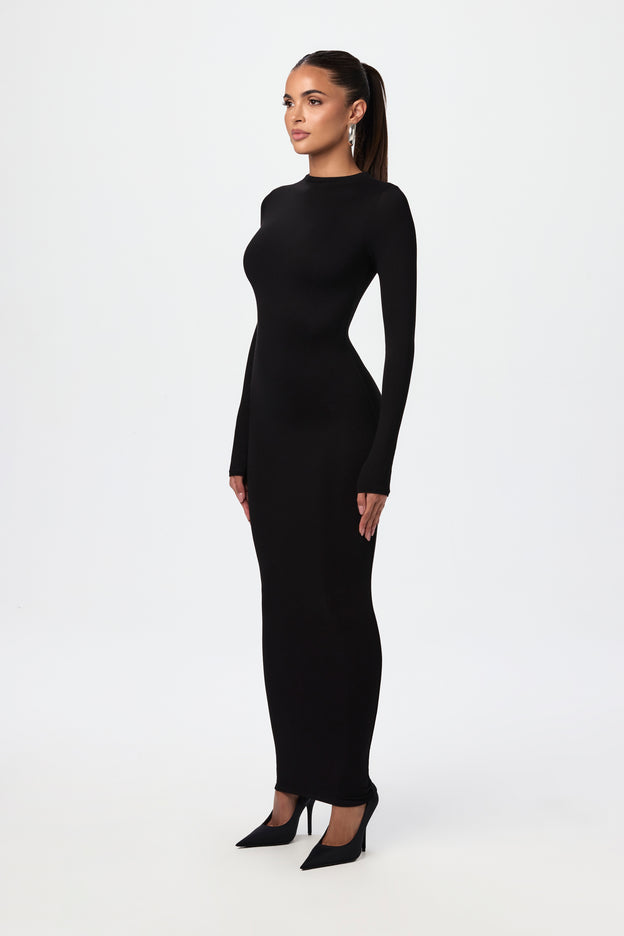 NW Sculpt Mock Neck Dress NW Sculpt Mock Neck Dress