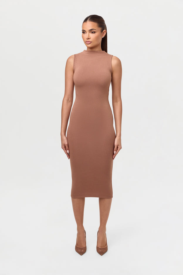 NW Sleeveless Midi Dress