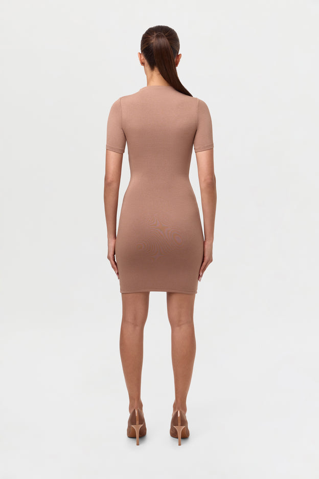 The Nw Mini T Dress