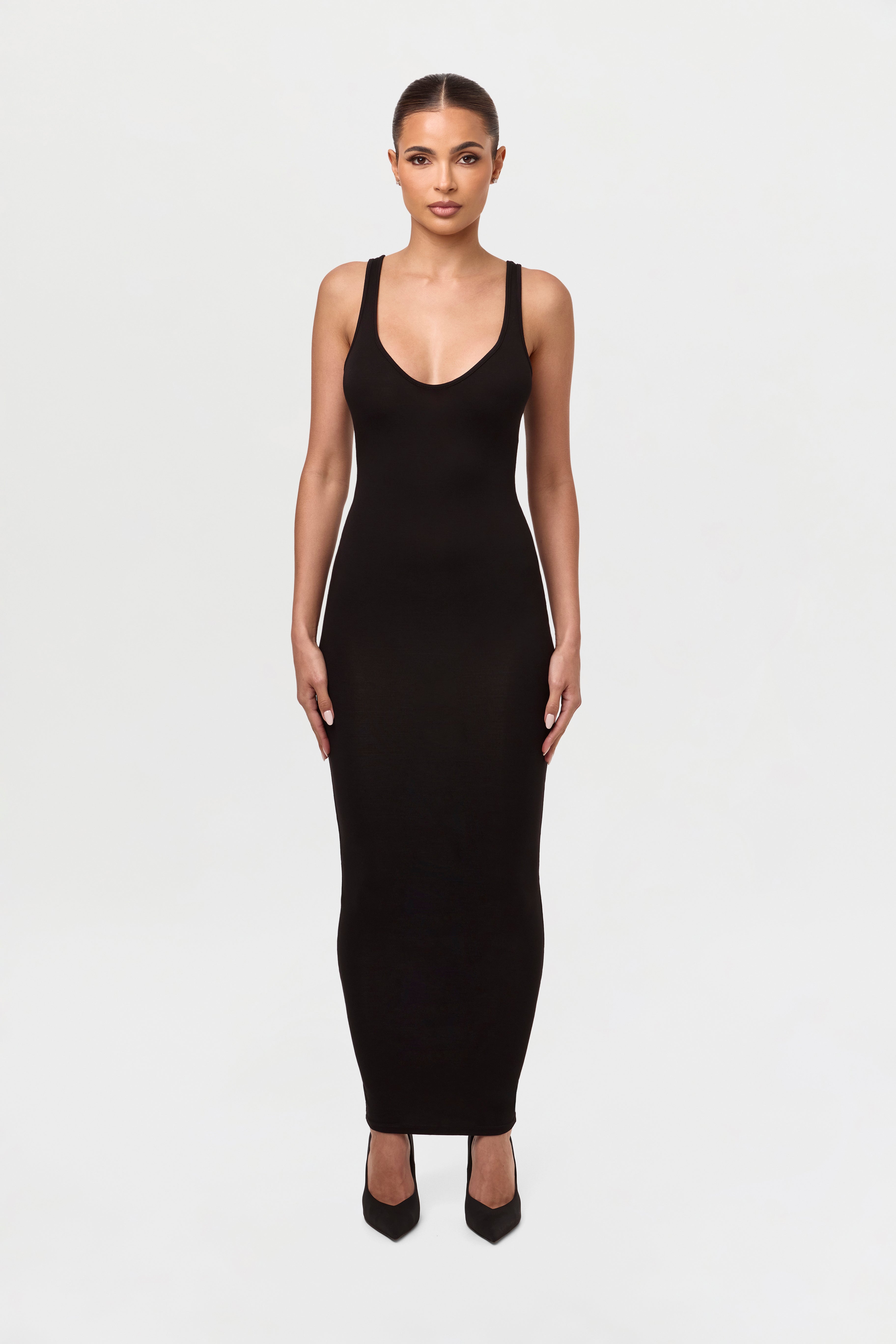 NW Sleeveless Maxi Petite