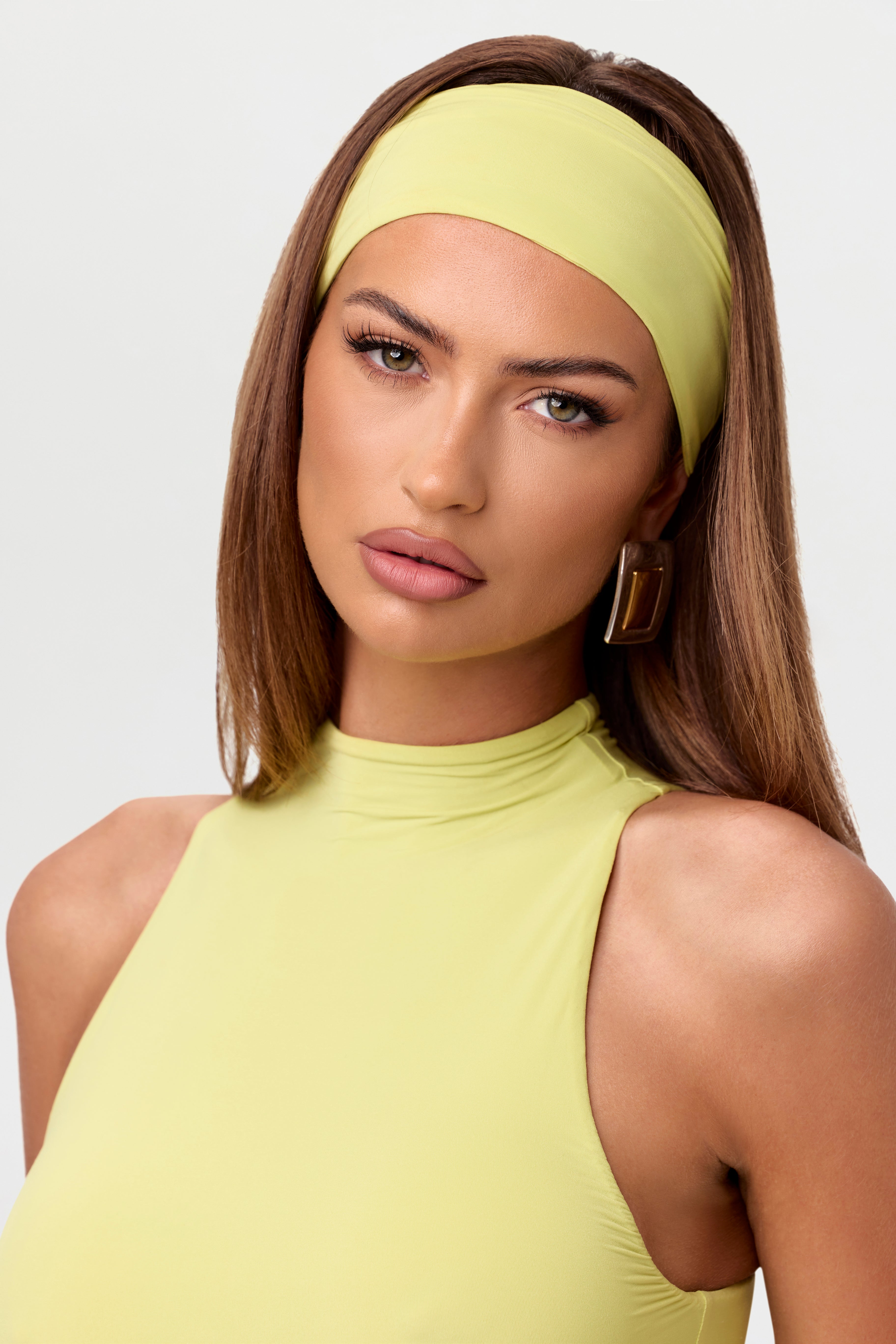 Naked Print Headband